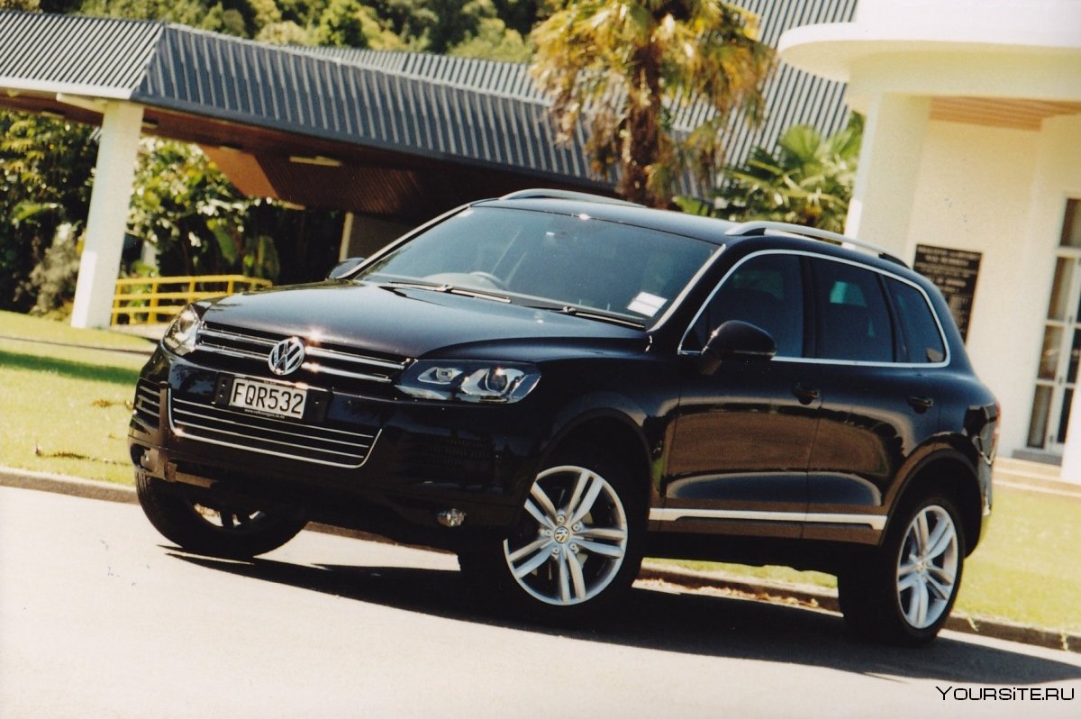 Туарег NF v8 TDI