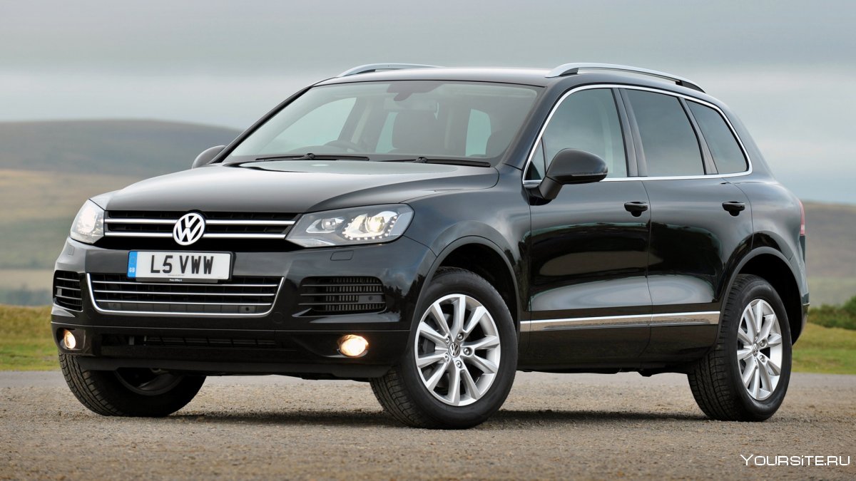 Фольксваген Touareg 2010