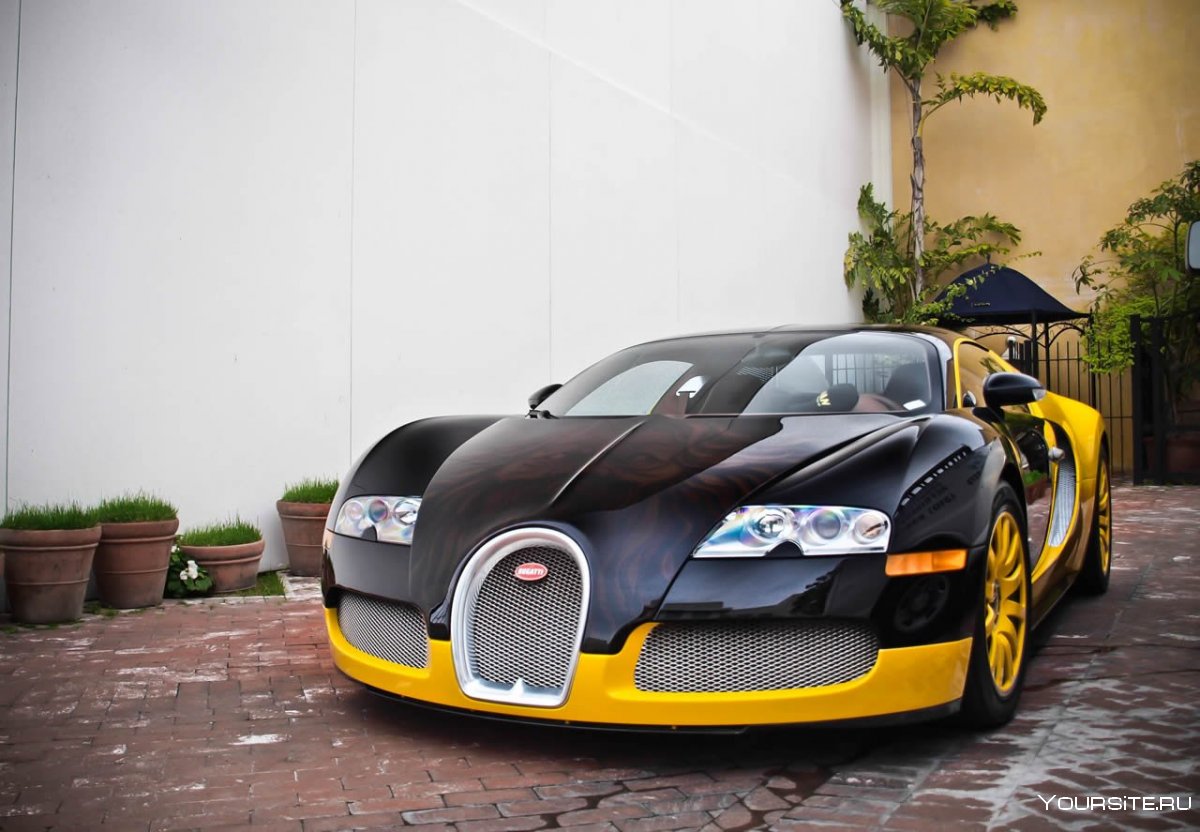 Bugatti Veyron
