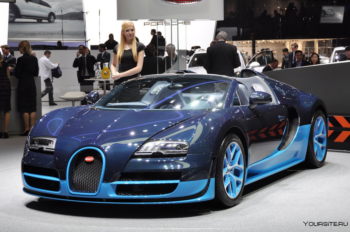 Bugatti Grand Sport Vitesse