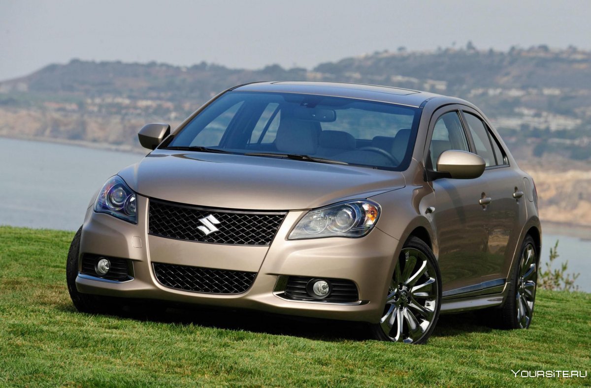 Suzuki Kizashi