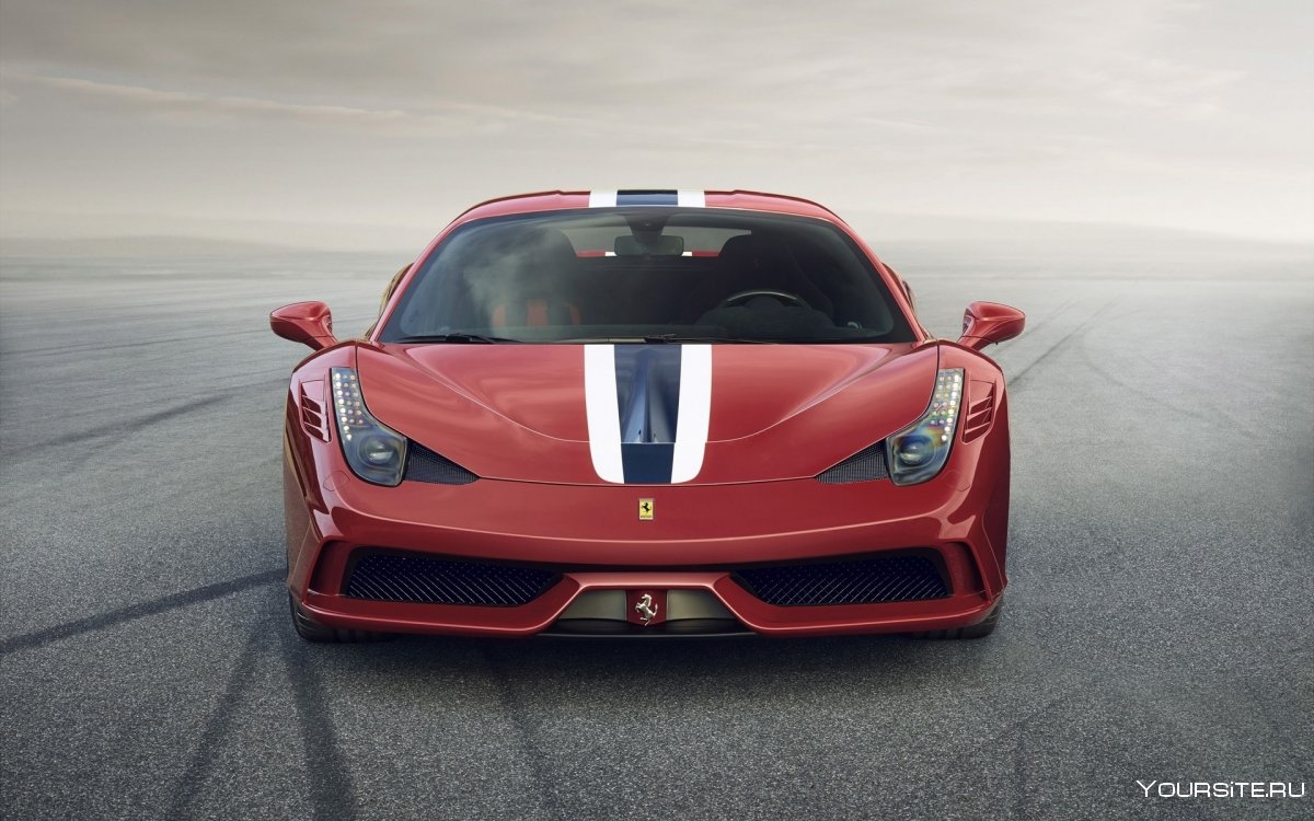 Ferrari 458