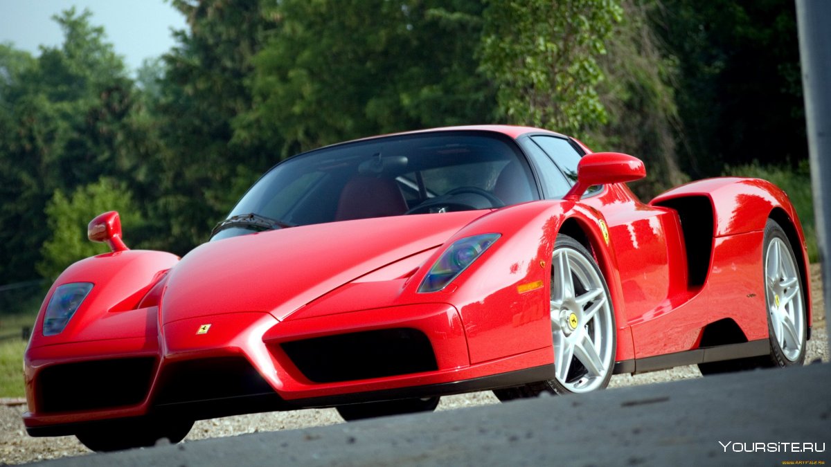 F1 Enzo Ferrari