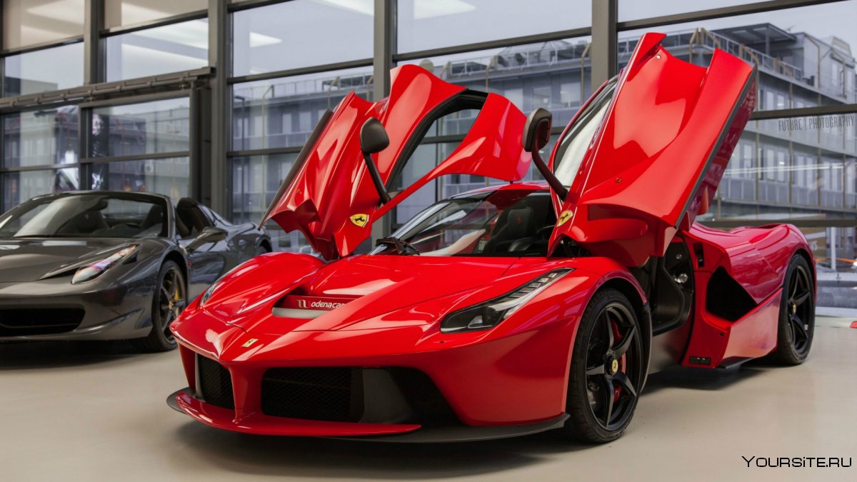 Ferrari LAFERRARI f70 f150