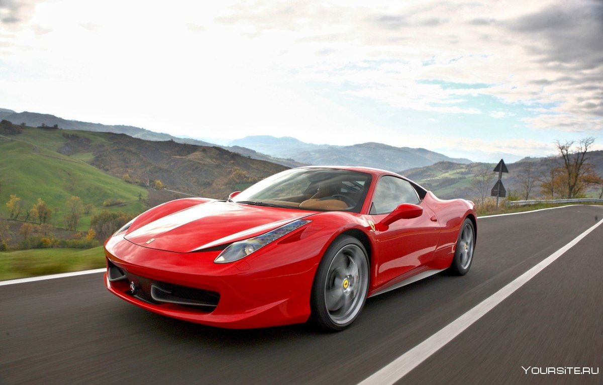 Ferrari 458