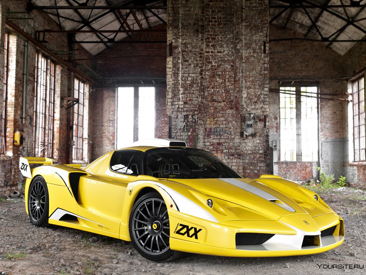 Ferrari Enzo 2010