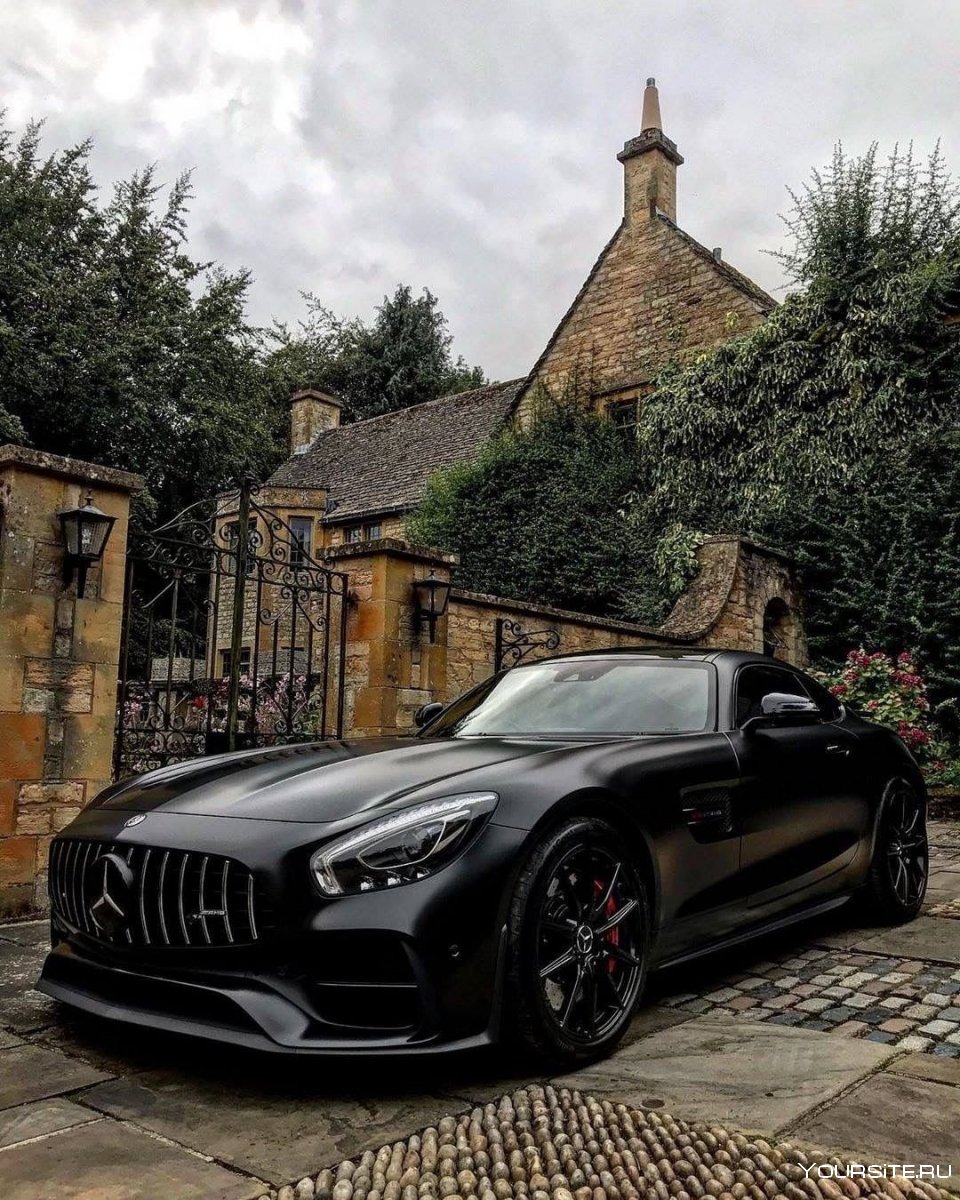 Mercedes Benz AMG