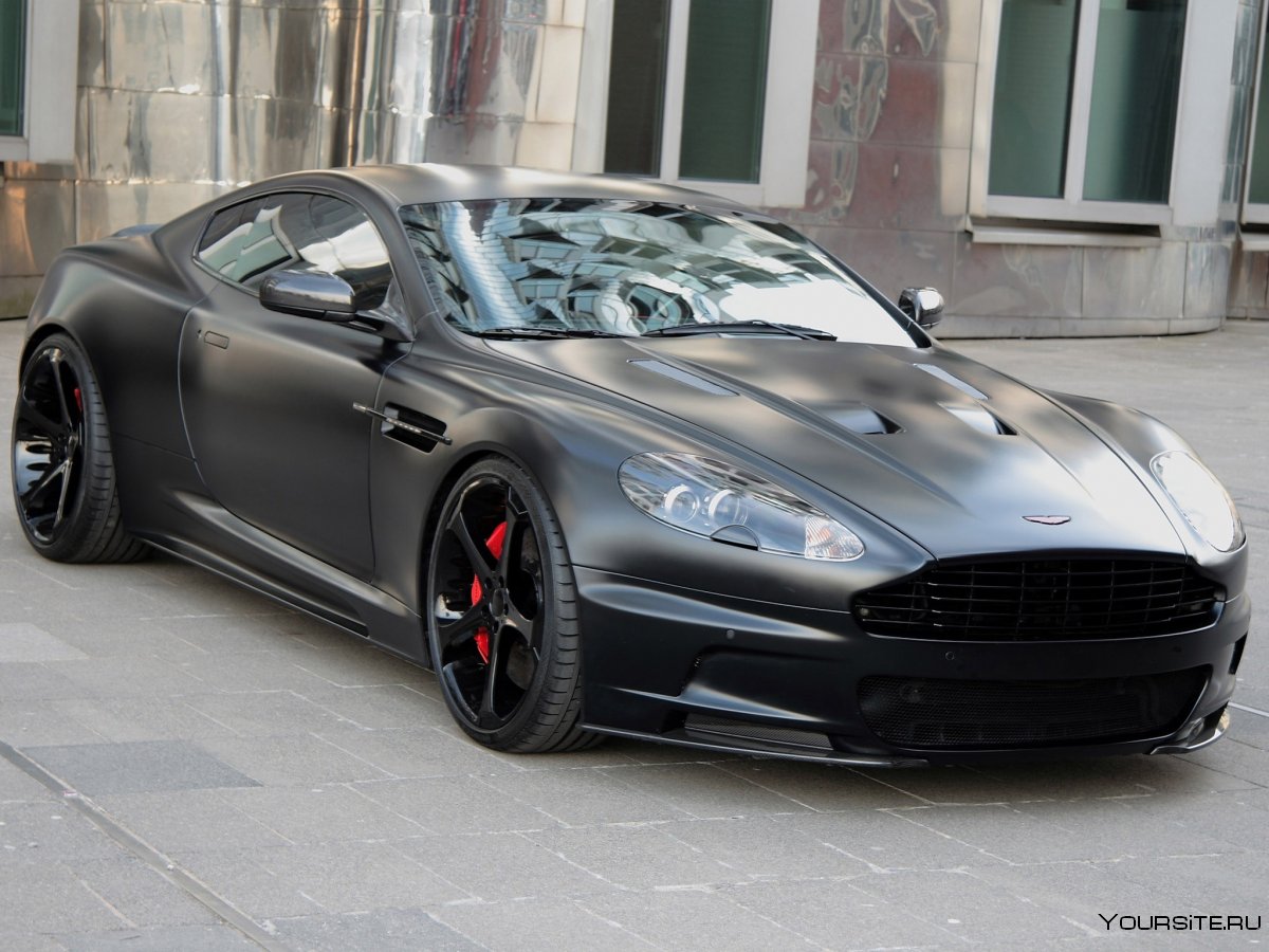 Aston Martin db9