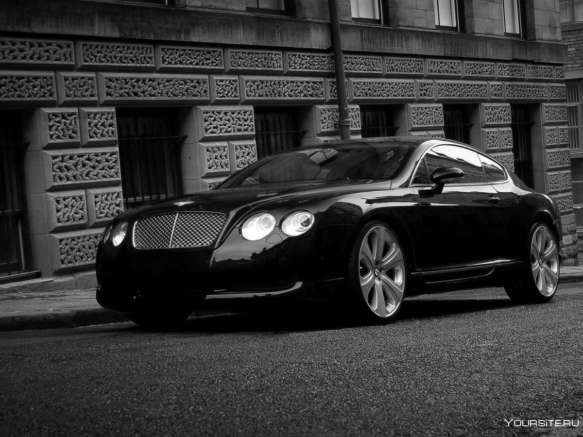 Bentley Continental gt