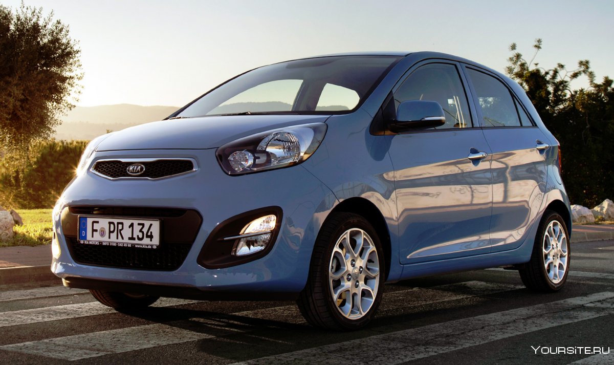 Kia Picanto (Киа Пиканто)