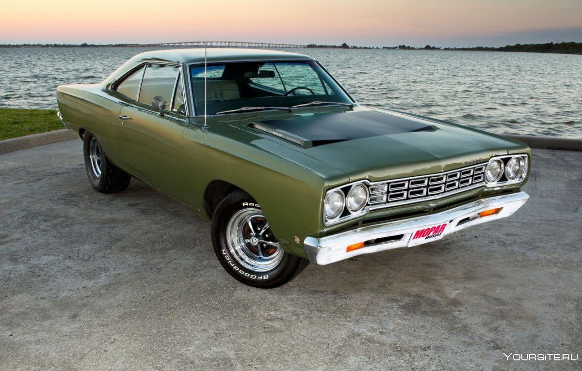 Plymouth Satellite 1968