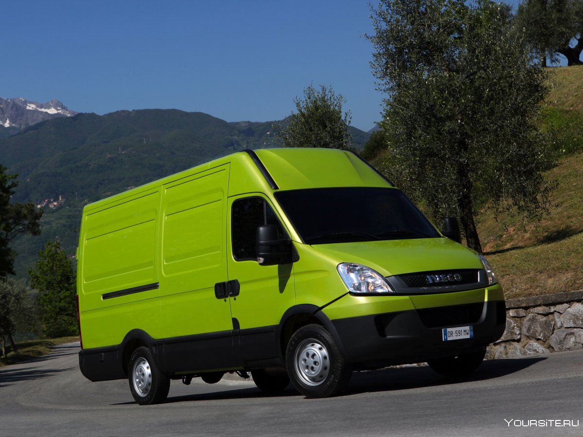 Iveco Daily 2006