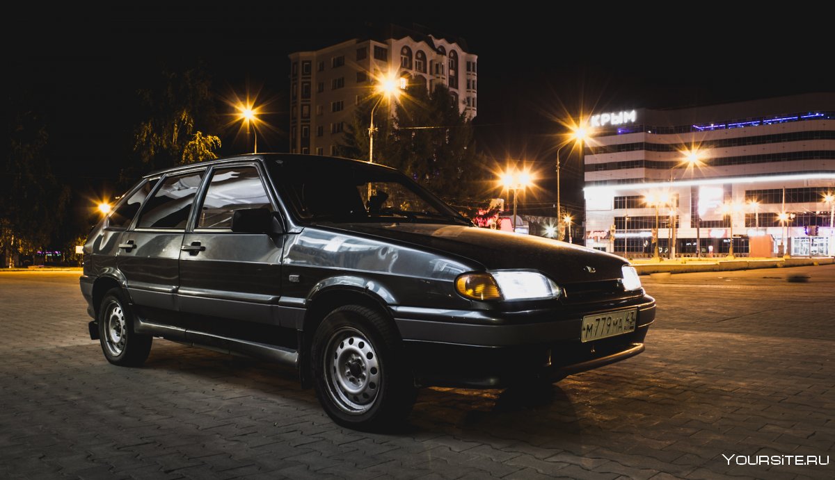 Лада 2114 оперская