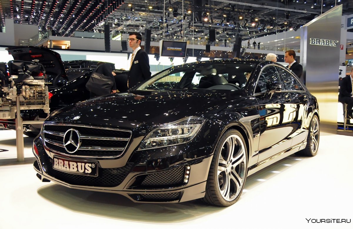 Mercedes CLS 2020 Brabus