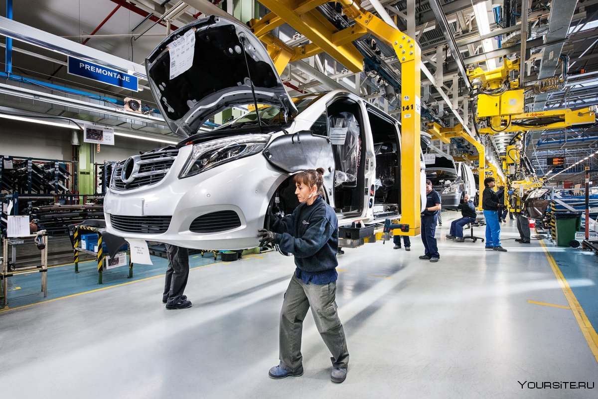 Разработка автомобиля