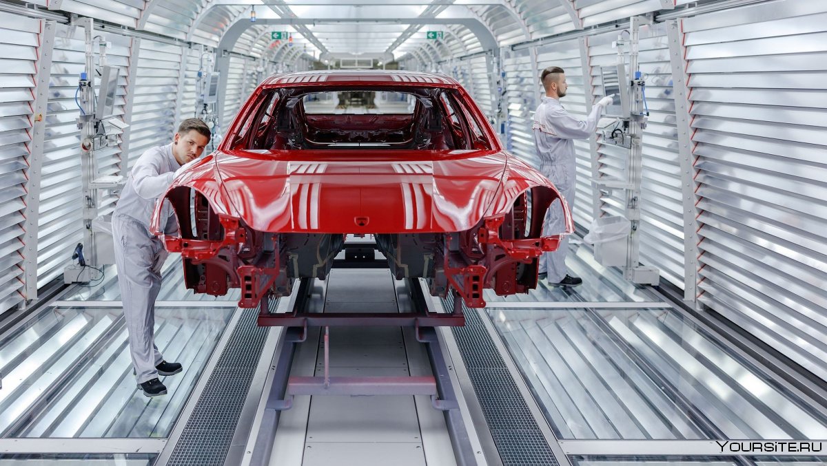 Покраска автомобиля