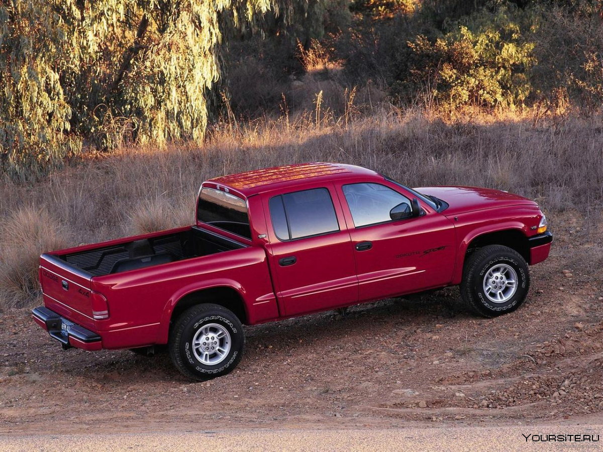 Dodge Dakota 1985