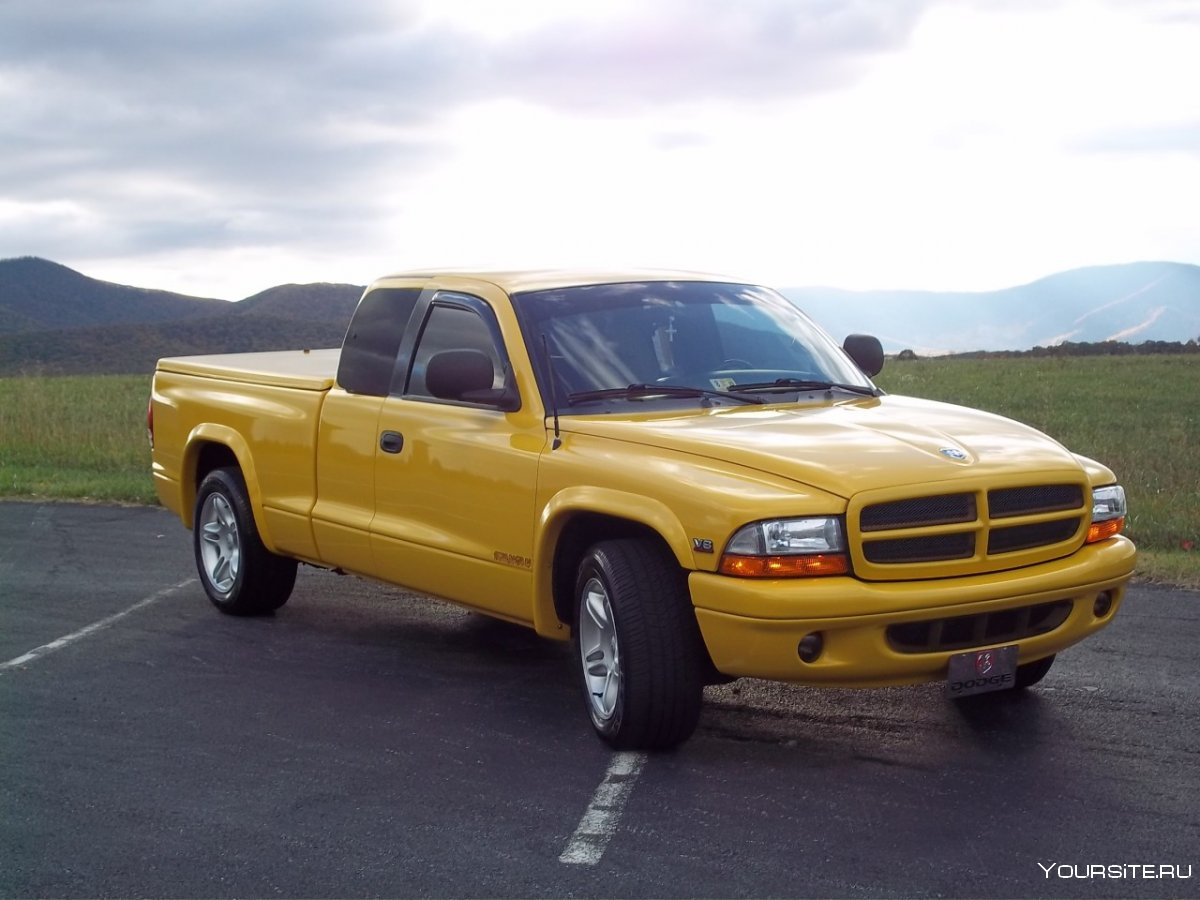 Dodge Dakota Sport 2001 RT