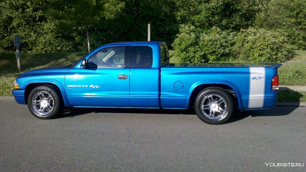 Dodge Dakota 2012