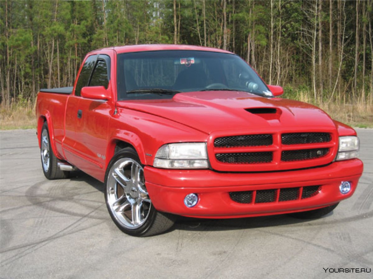 Dodge Dakota 2004