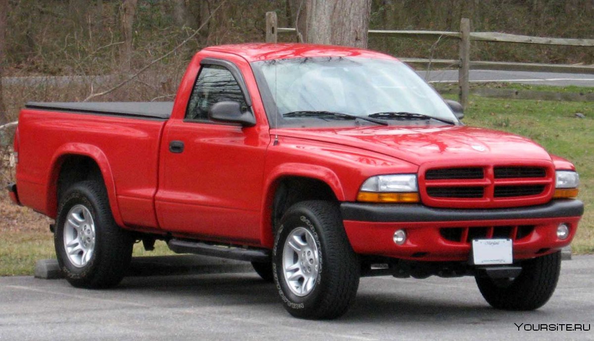 Dodge Dakota II