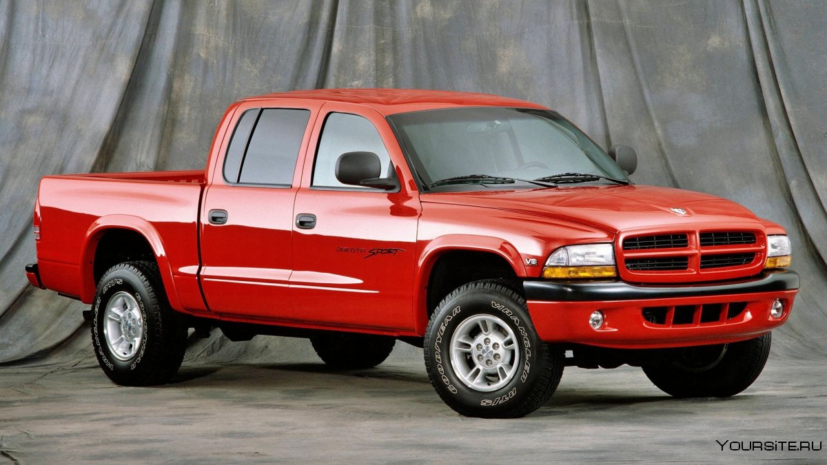 Dodge Ram 2000 Pickup