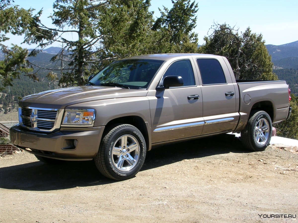Dodge Dakota 2010