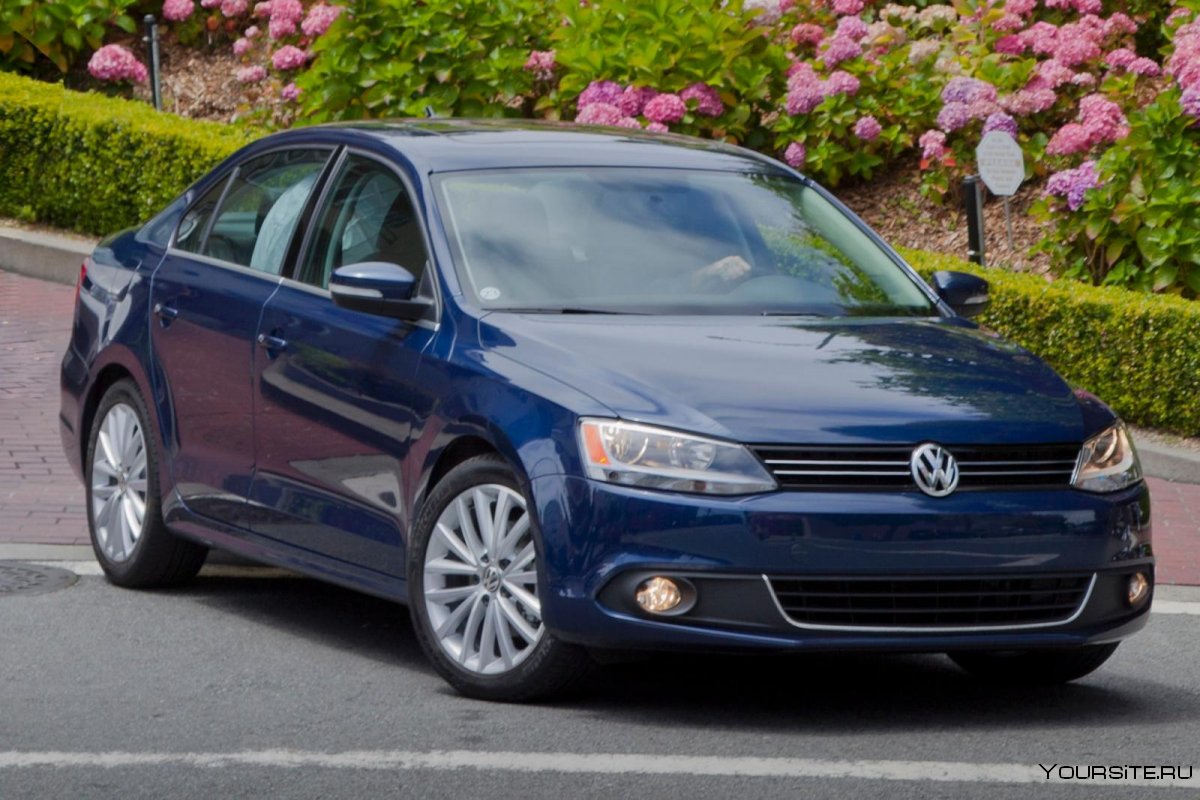 VW Jetta 2011