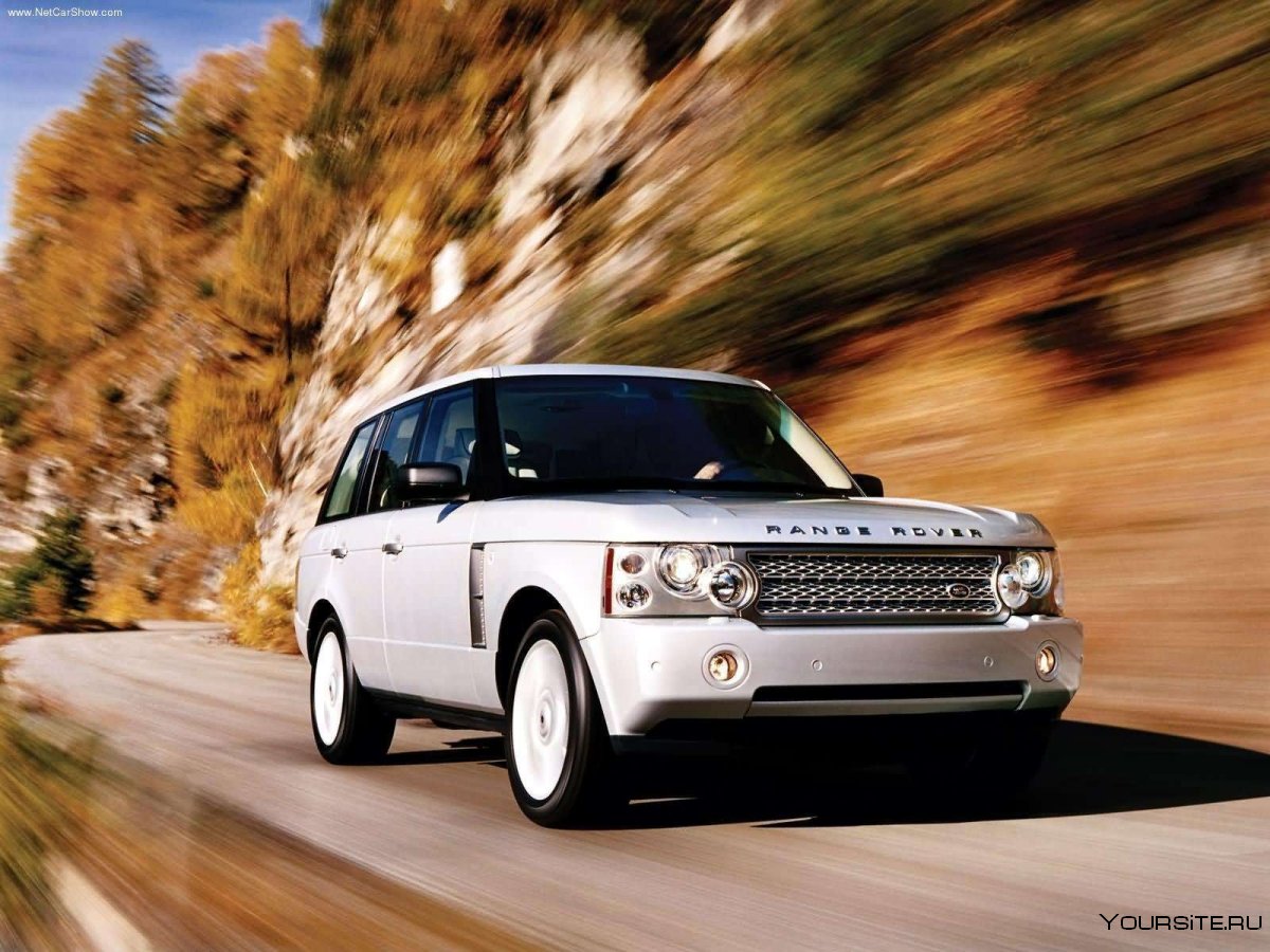 Range Rover Supercharged 2006