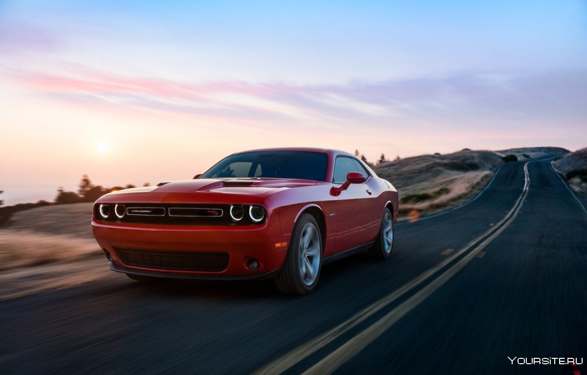 Dodge Challenger 2022