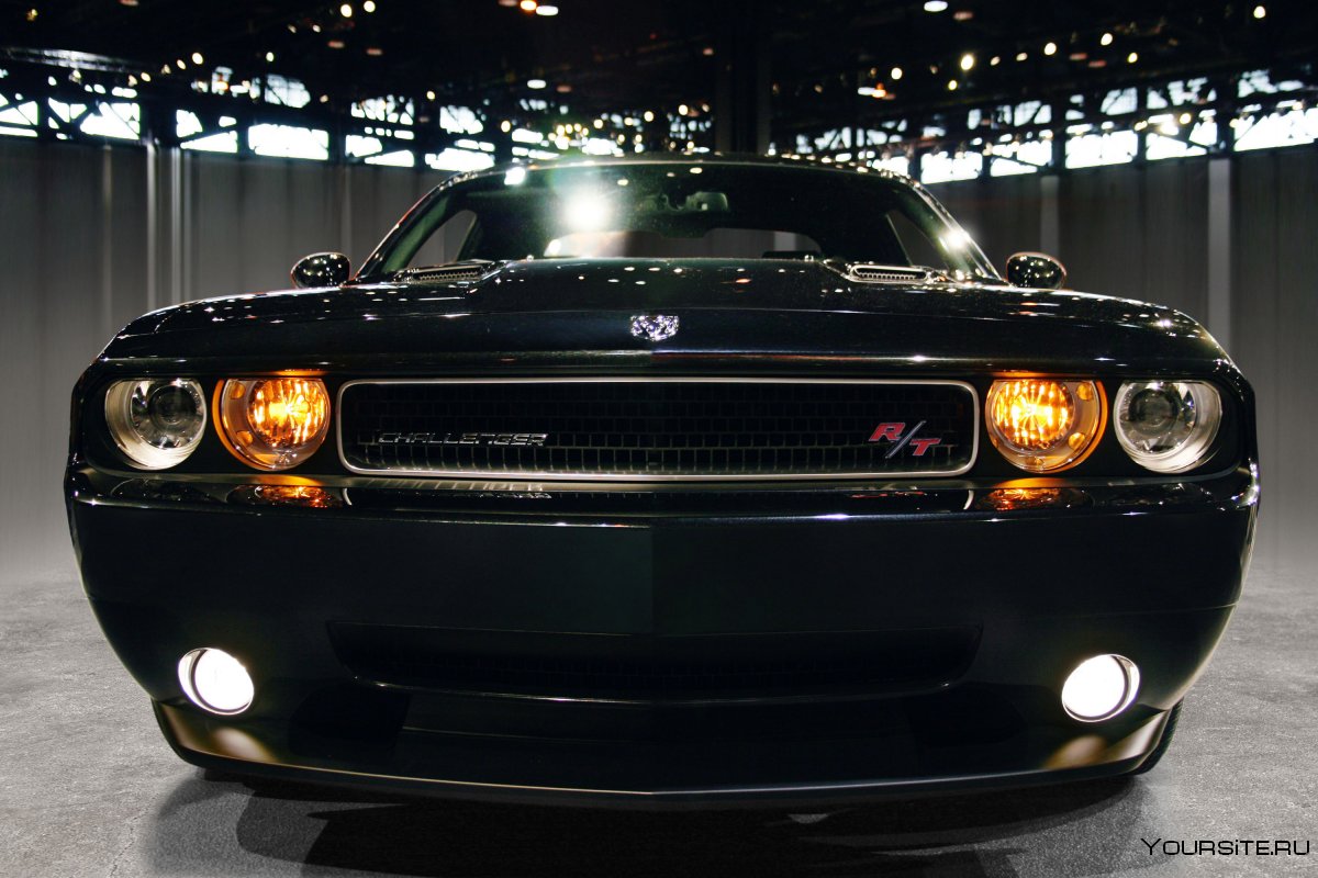 Dodge Challenger srt