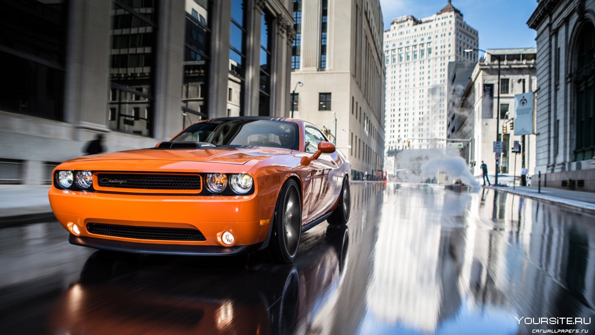 Dodge Challenger 2014