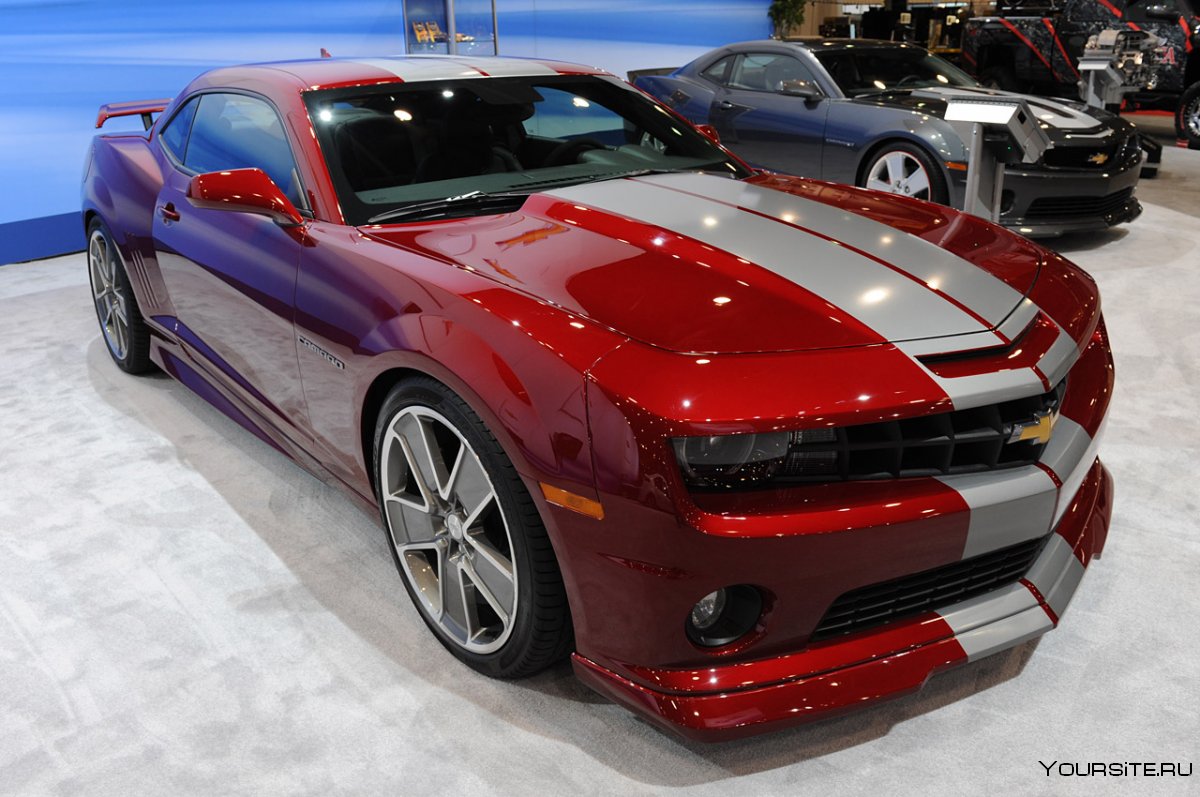 Chevrolet Camaro 2011