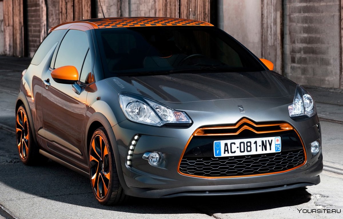Citroen ds3 2020