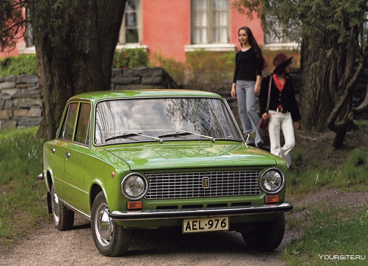 Лада 2101