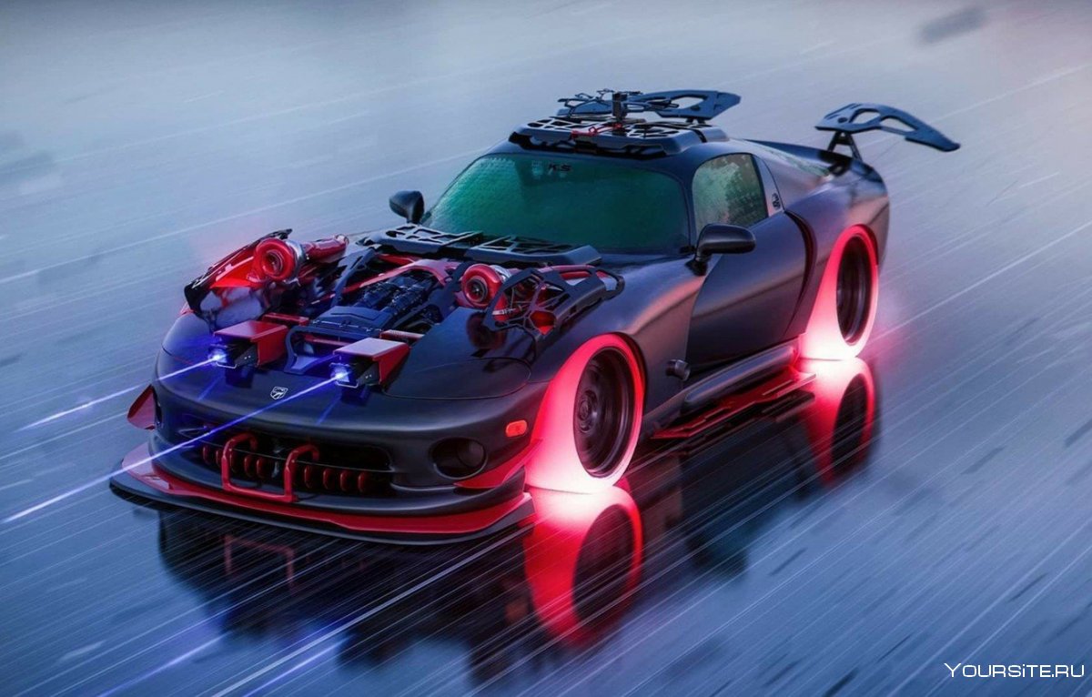 Dodge Viper Concept