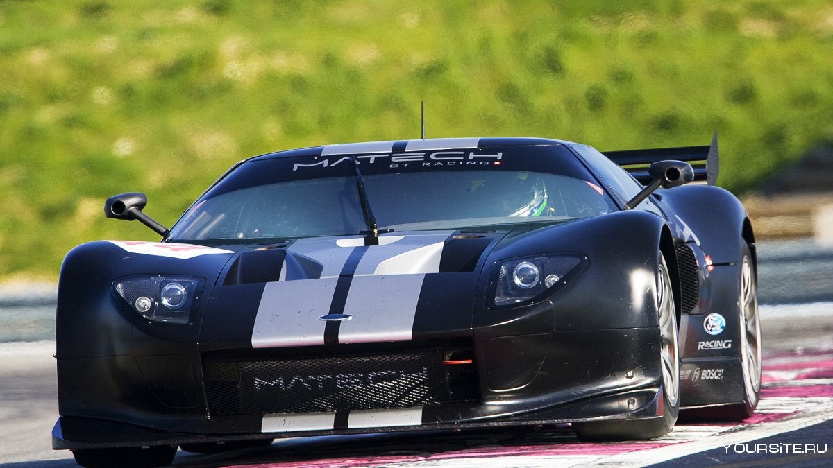Ford gt Tuning Sport