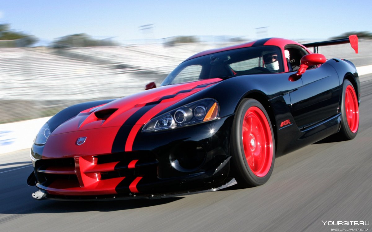 Dodge Viper srt 10
