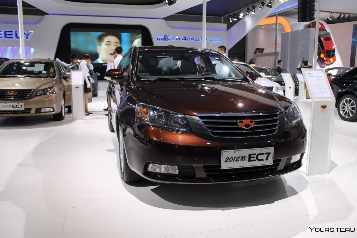 Geely Emgrand 2020