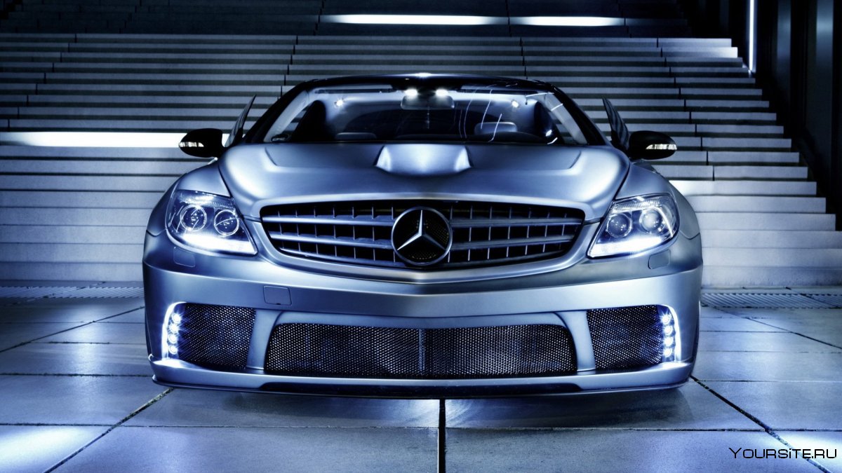 Mercedes CL 63 AMG 1920 1080