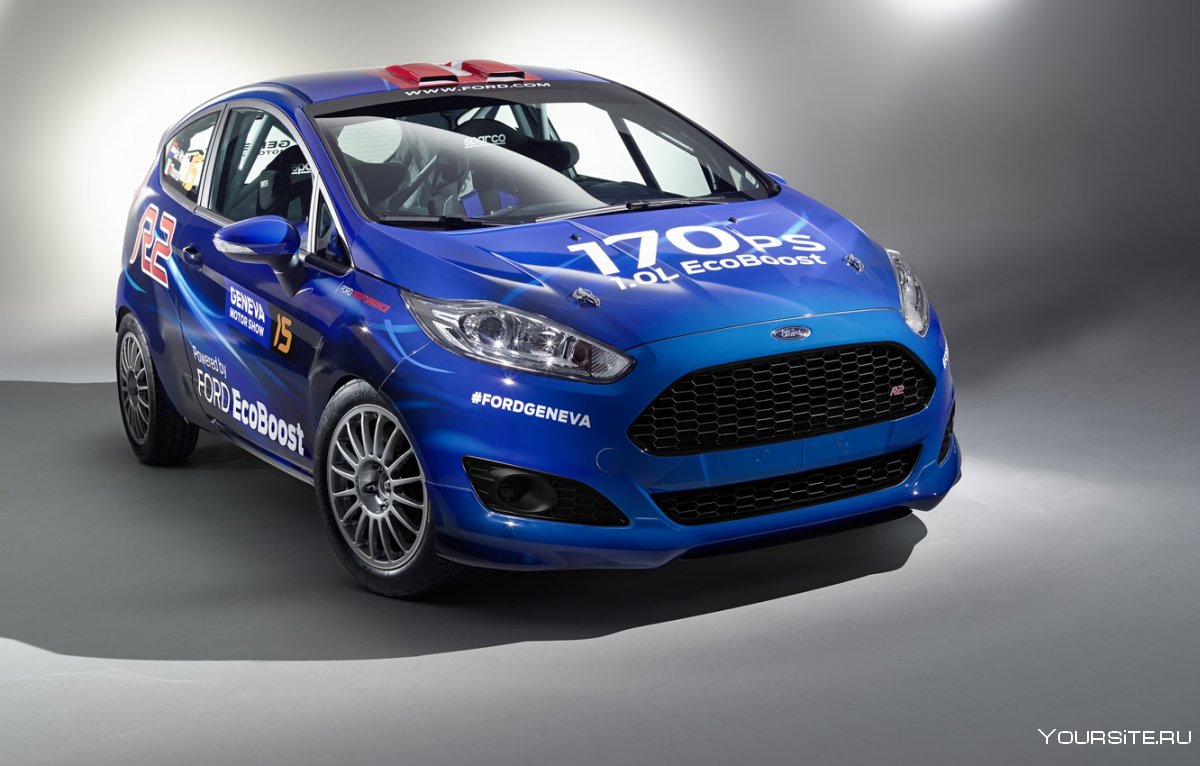 Ford Fiesta 2015