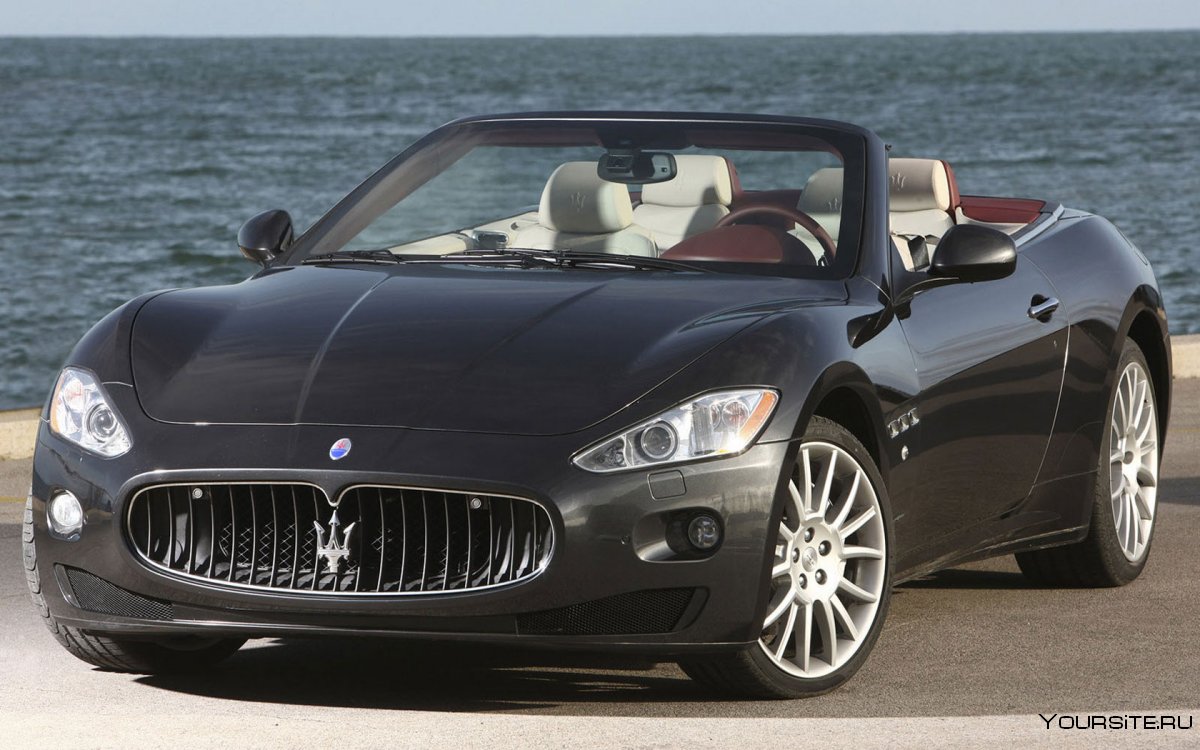 Maserati GRANCABRIO 2010