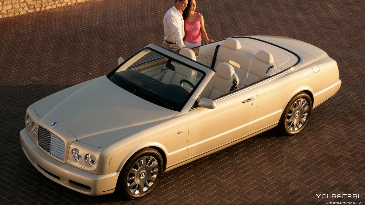 Bentley Azure 2007