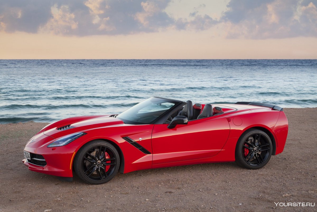 Chevrolet Corvette c7 Stingray