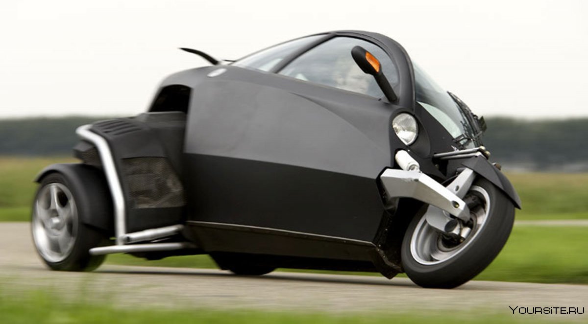 Автомобиль Messerschmitt kr200