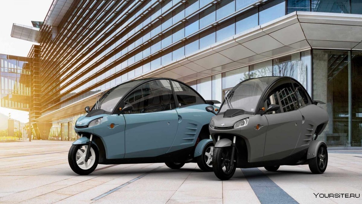 Трёхколёсный автомобиль