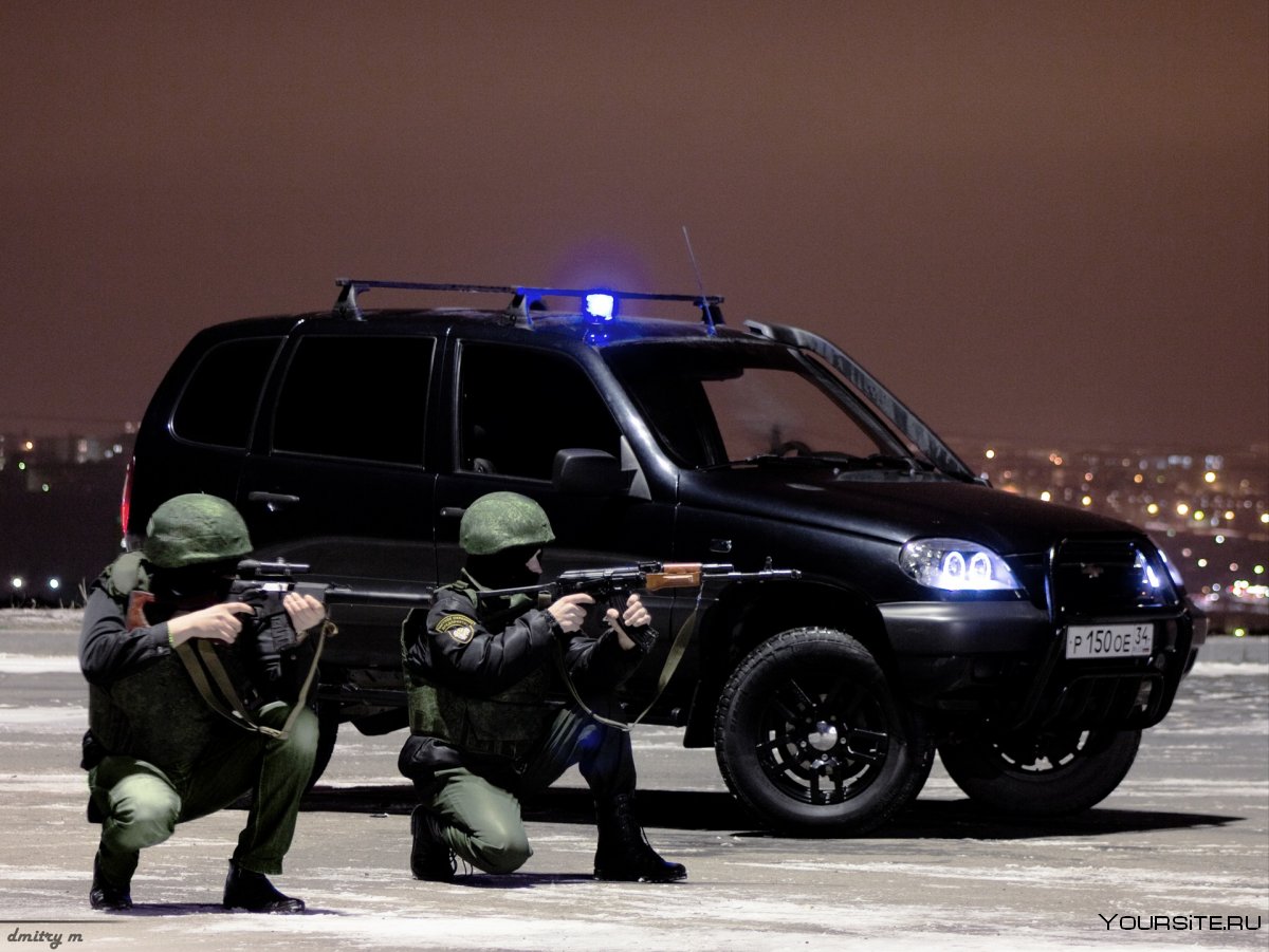 Chevrolet Tahoe 2015 Police