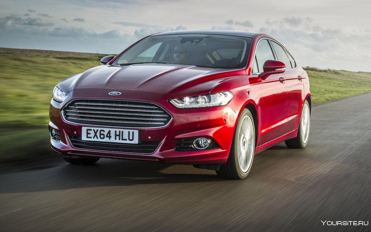 Ford Mondeo 2015