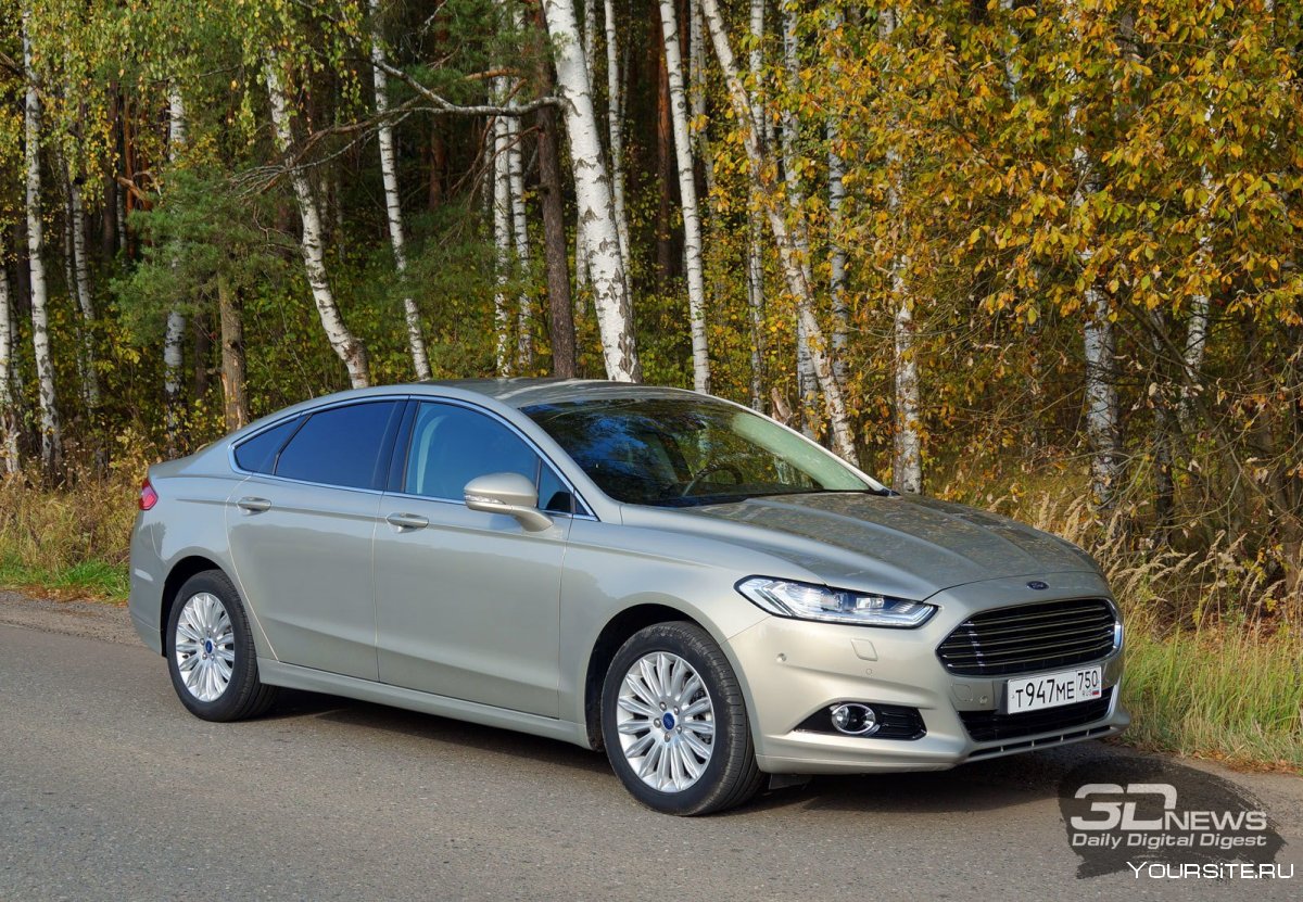 Ford Mondeo 2023