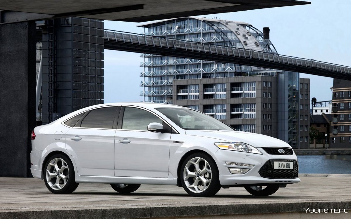 Ford Mondeo 4 хэтчбек